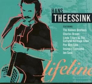 Cover for Hans Theessink · Lifeline (CD) (1998)