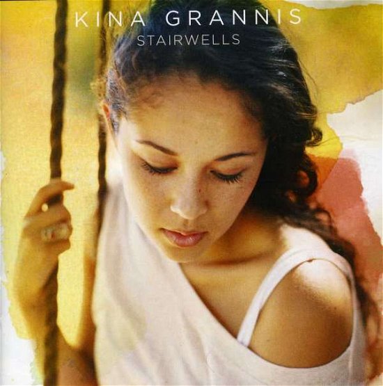 Cover for Kina Grannis · Stairwells [deluxe Version] (CD) (2012)