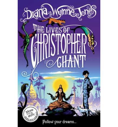 Cover for Diana Wynne Jones · The Lives of Christopher Chant - The Chrestomanci Series (Paperback Bog) [New edition] (2008)