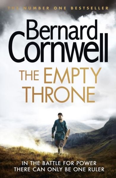 Cover for Bernard Cornwell · The Warrior Chronicles: Empty Throne (Pocketbok) (2015)