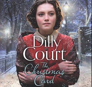 Cover for Dilly Court · The Christmas Card (CD) (2019)