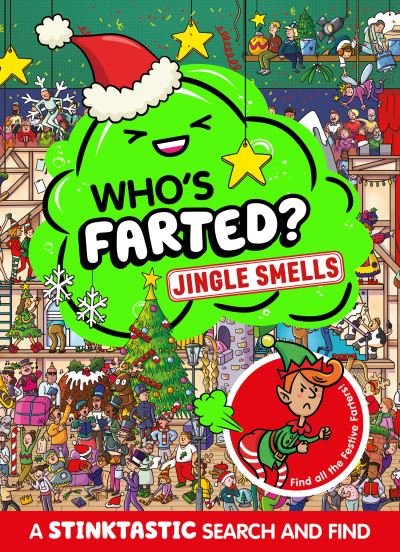 Cover for Farshore · Who’s Farted? Jingle Smells (Pocketbok) (2022)