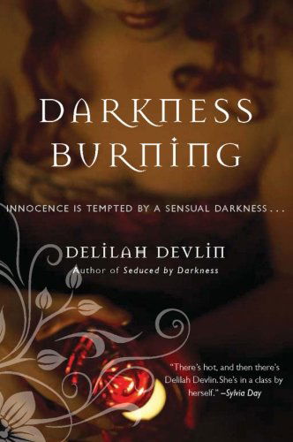 Cover for Delilah Devlin · Darkness Burning (Paperback Book) (2009)