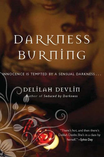 Darkness Burning - Delilah Devlin - Książki - Avon Red - 9780061498206 - 23 czerwca 2009