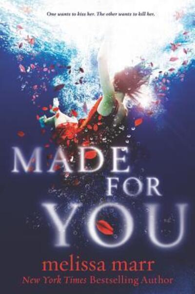 Cover for Melissa Marr · Made for You (Paperback Book) (2016)