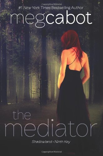 Cover for Meg Cabot · The Mediator: Shadowland and Ninth Key - Mediator (Paperback Bog) [Revised edition] (2010)