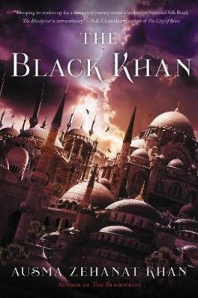 Cover for Khan · The Black Khan (Book) (2024)