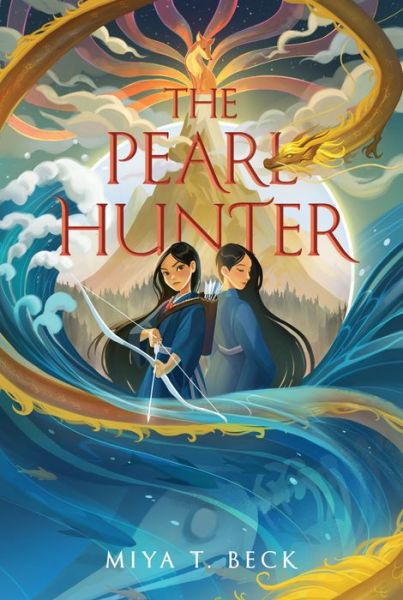 Cover for Miya T. Beck · The Pearl Hunter (Paperback Book) (2024)