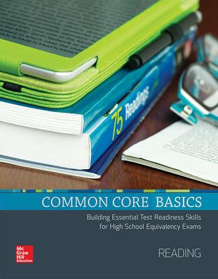 Cover for Contemporary · Common Core Basics, Reading Core Subject Module (BASICS &amp; ACHIEVE) (Book) (2013)