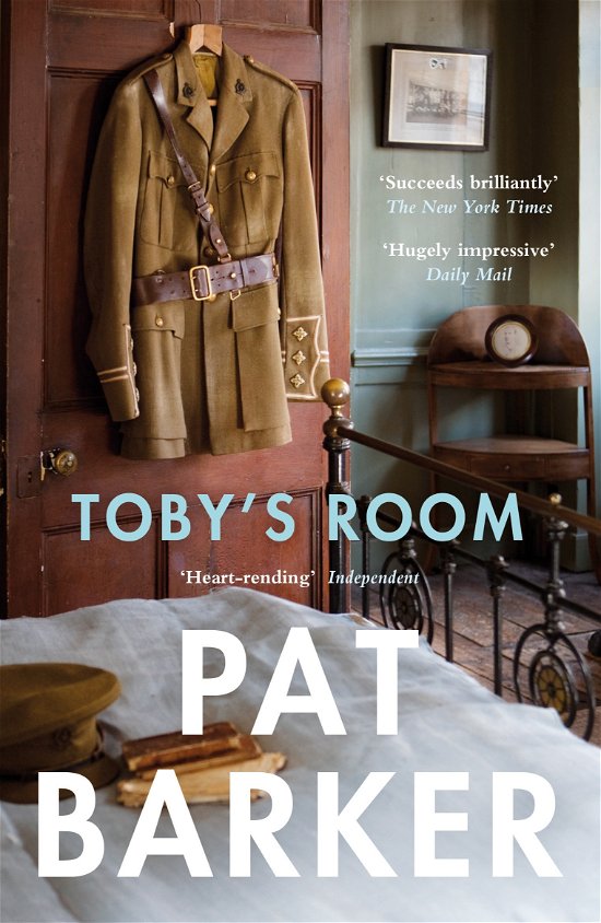Cover for Pat Barker · Toby's Room - The Life Class Trilogy (Pocketbok) (2013)