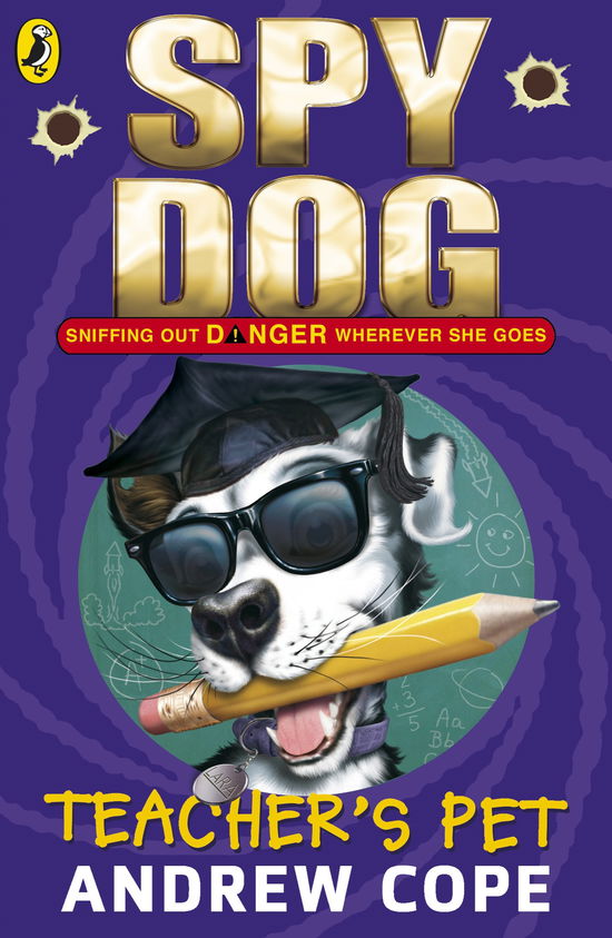 Cover for Andrew Cope · Spy Dog Teacher's Pet - Spy Dog (Pocketbok) (2011)