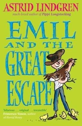 Emil and the Great Escape - Astrid Lindgren - Kirjat - Oxford University Press - 9780192727206 - torstai 7. helmikuuta 2008