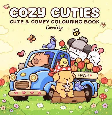 Cover for Coco Wyo · Cozy Cuties - Coco Wyo (Paperback Book) (2025)