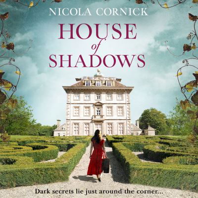 Cover for Nicola Cornick · House Of Shadows (Bok) [Unabridged edition] (2019)