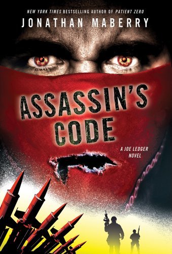 Cover for Jonathan Maberry · Assassin's Code: A Joe Ledger Novel - Joe Ledger (Paperback Bog) [First Paperback edition] (2012)