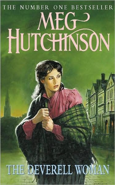 Cover for Meg Hutchinson · The Deverell Woman (Paperback Book) (2003)