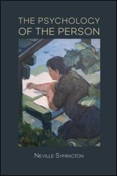 Cover for Neville Symington · The Psychology of the Person (Hardcover Book) (2019)