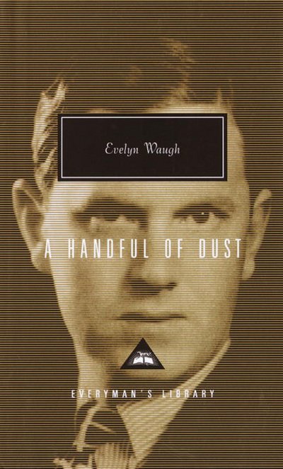 Cover for Evelyn Waugh · A handful of dust (Bok) (2002)
