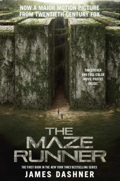 Cover for James Dashner · The Maze Runner FTI (Paperback Book) (2014)