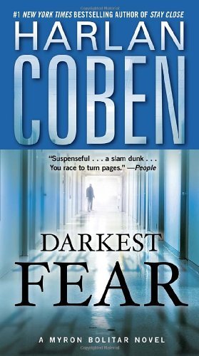 Cover for Harlan Coben · Darkest Fear (Myron Bolitar) (Paperback Bog) [Reprint edition] (2013)