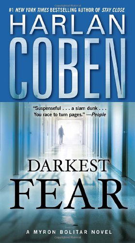 Cover for Harlan Coben · Darkest Fear (Myron Bolitar) (Paperback Bog) [Reprint edition] (2013)