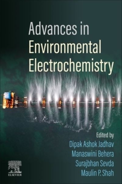 Cover for Advances in Environmental Electrochemistry (Paperback Book) (2024)