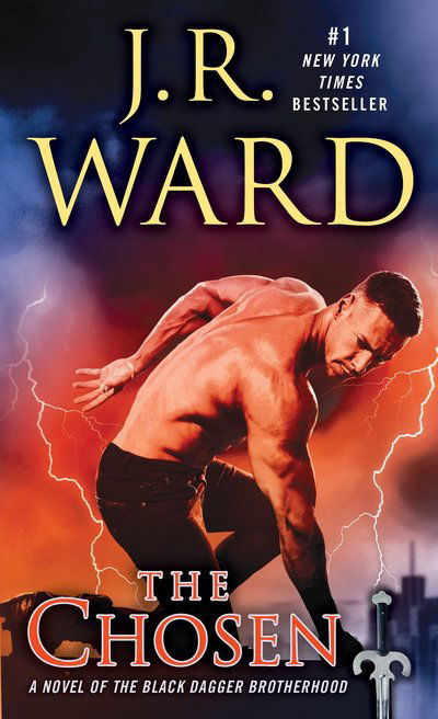 Cover for J.R. Ward · The Chosen: A Novel of the Black Dagger Brotherhood - Black Dagger Brotherhood (Paperback Book) (2017)