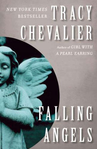 Cover for Tracy Chevalier · Falling Angels: a Novel (Pocketbok) (2002)