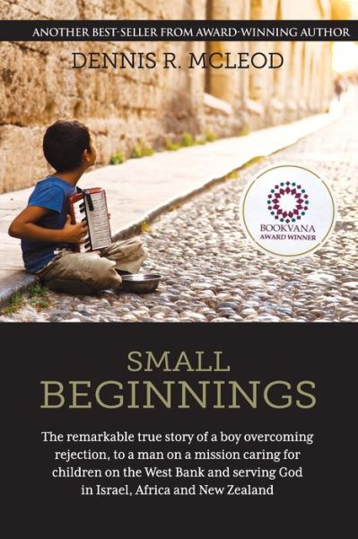 Cover for Dennis R McLeod · Small Beginnings (Paperback Book) (2017)