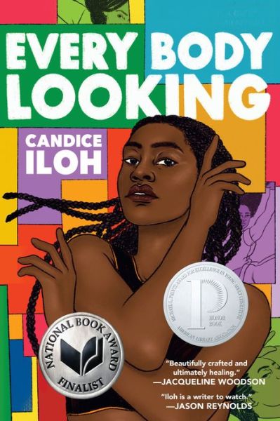 Cover for Candice Iloh · Every Body Looking (Hardcover Book) (2020)