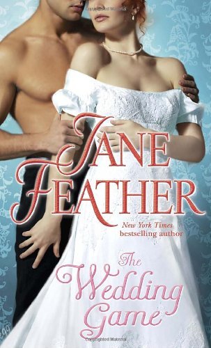 Cover for Jane Feather · The Wedding Game (Paperback Book) (2004)