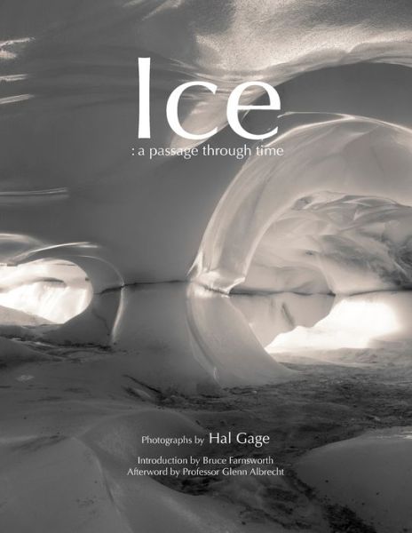 Cover for Hal Gage · Ice (Book) (2008)