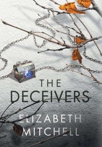 Cover for Elizabeth Mitchell · Deceivers (Bok) (2022)