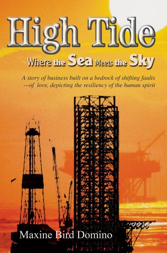 Cover for Maxine Domino · High Tide: Where the Sea Meets the Sky (Hardcover Book) (2005)