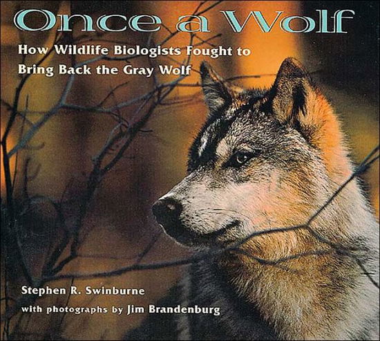 Cover for Swinburne · Once A Wolf (Paperback Book) (2001)