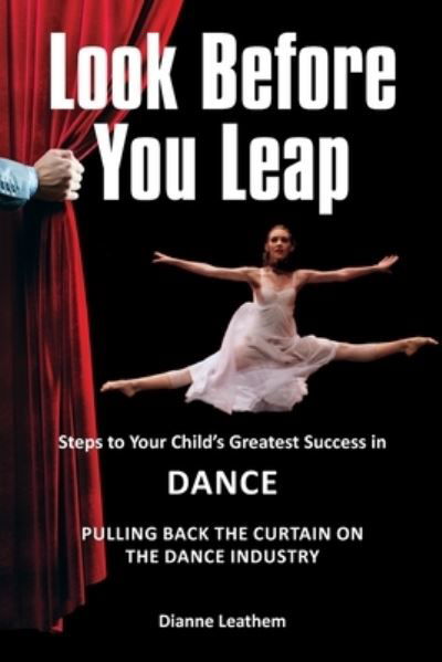 Cover for Dianne Leathem · Look Before You Leap (Pocketbok) (2020)