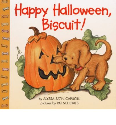 Cover for Alyssa Satin Capucilli · Happy Halloween, Biscuit! - Biscuit (Paperback Bog) (2019)