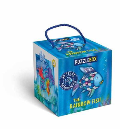 The Rainbow Fish Puzzle Box - Marcus Pfister - Bøger - North-South Books - 9780735845206 - 28. februar 2023