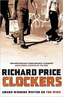 Cover for Richard Price · Clockers (Paperback Bog) (2009)