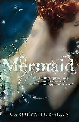 Cover for Carolyn Turgeon · Mermaid (Paperback Book) (2011)