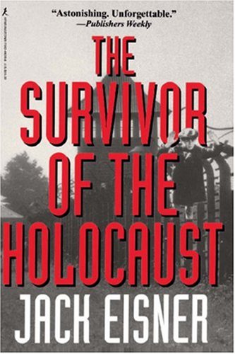 Cover for Jack Eisner · The Survivor of the Holocaust (Paperback Book) (2003)