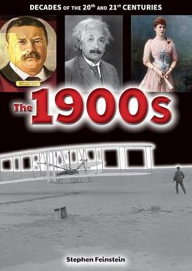 Cover for Stephen Feinstein · The 1900s (Hardcover Book) (2015)