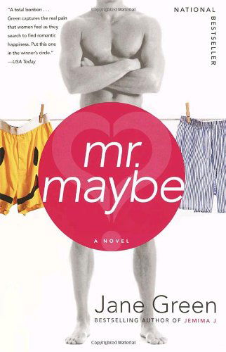 Cover for Jane Green · Mr. Maybe: a Novel (Paperback Book) [Reprint edition] (2002)