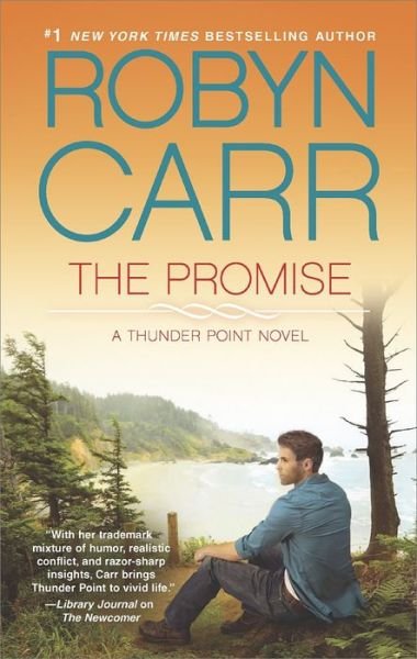 Cover for Robyn Carr · The Promise (Thunder Point) (English Edition) (Taschenbuch) [English edition] (2014)