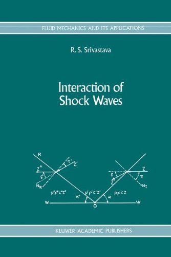 R. S. Srivastava · Interaction of Shock Waves - Fluid Mechanics and Its Applications (Hardcover Book) [1994 edition] (1994)