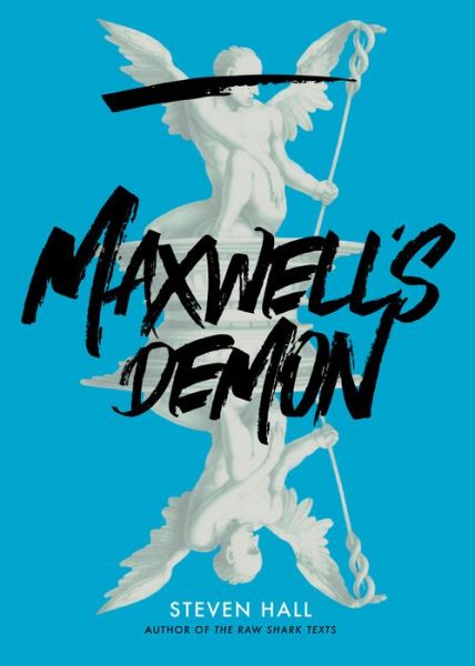 Cover for Steven Hall · Maxwell's Demon (Hardcover Book) (2021)