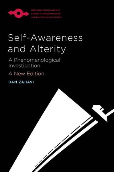 Cover for Dan Zahavi · Self-Awareness and Alterity: A Phenomenological Investigation - Studies in Phenomenology and Existential Philosophy (Paperback Book) [2 Revised edition] (2020)