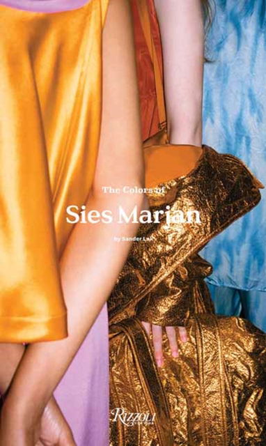 Cover for Sander Lak · The Colors of Sies Marjan (Hardcover Book) (2022)