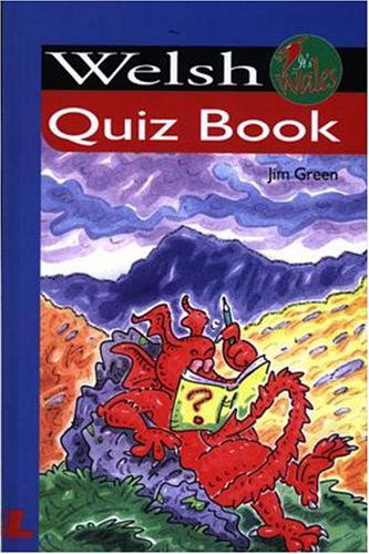 Cover for Jim Green · It's Wales: Welsh Quiz Book (Paperback Book) (2004)