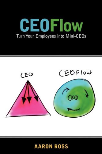 Ceoflow: Turn Your Employees into Mini-ceos - Aaron Ross - Livros - PebbleStorm Press - 9780984380206 - 12 de fevereiro de 2010